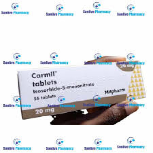 Carmil Tablets 20mg